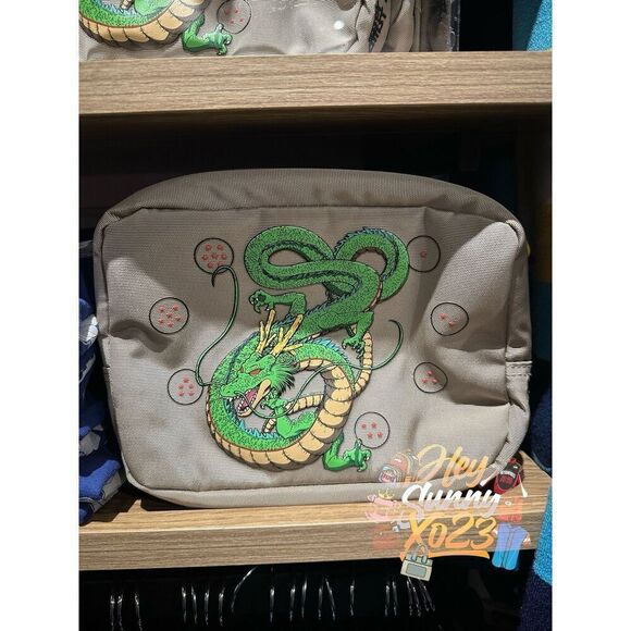 Dragon Ball Z Shenron Cosmetic Bag - Picture 1 of 3